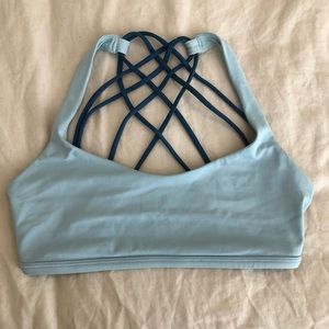 Free to be (wild) bra